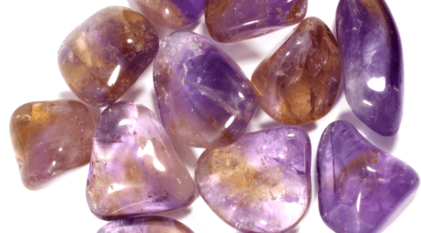 Ametrine Healing Crystals