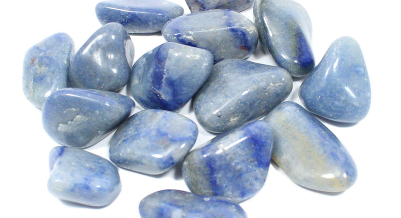 Blue Quartz Healing Crystals