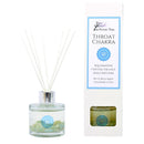 Throat Chakra - Crystal Infused Reed Diffuser