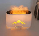 Himalayan Salt Aroma Diffuser Flame Effect