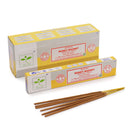 Money Magnet White Sage & Vanilla - Satya Incense Sticks