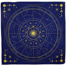 Zodiac Tarot Cloth