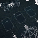 Witch's Garden Tarot Reading Cloth