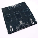Witch's Garden Tarot Reading Cloth