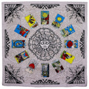 The Sun Tarot Reading Cloth