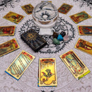 The Sun Tarot Reading Cloth