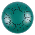 8 Note Tongue Drum