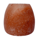 Tumbler Salt Candle Holder