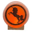 Unicorn LED Salt Lamp