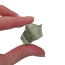 Rough Moldavite Healing Crystal - Very Rare - Individual Piece (3g)
