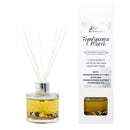 Frankincense & Myrrh - Crystal Infused Reed Diffuser - The Incense Collection