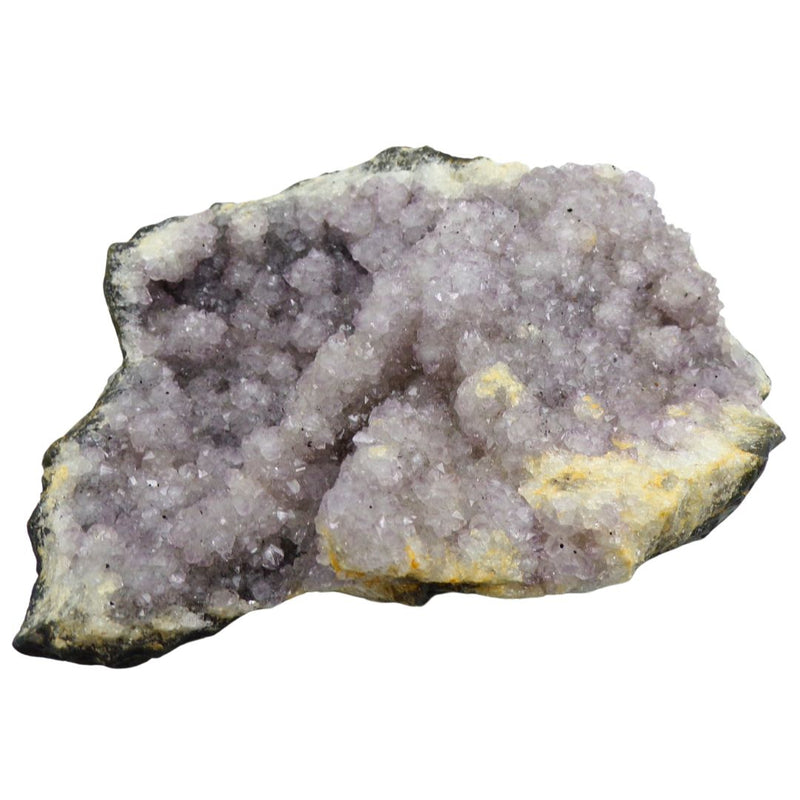 Uruguayan Amethyst Flowery Bed (1.41kg)