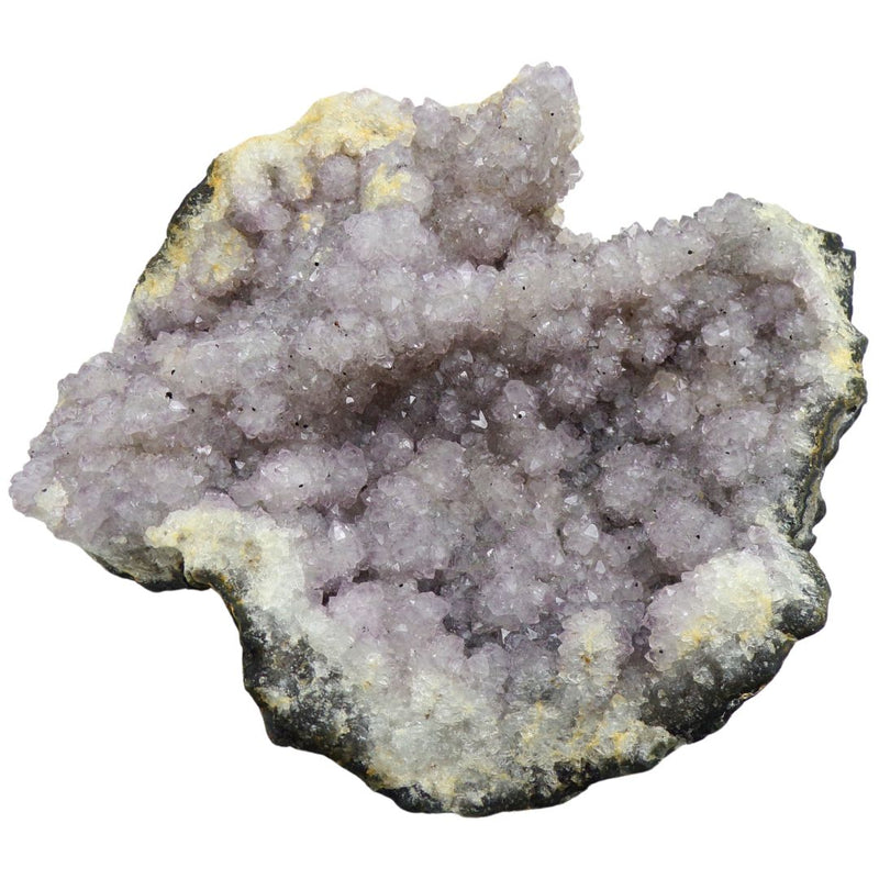 Uruguayan Amethyst Flowery Bed (1.41kg)