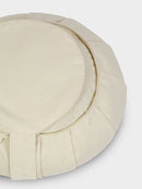 Yoga Studio European Organic Buckwheat Zafu Round Cushion