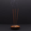 Hamsa Hand - Mango Wood Incense & Cone Bowl Burner