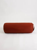 Yoga Studio Organic Cotton Buckwheat Lotus Meditation Bolster Cushion