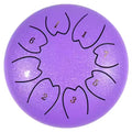 8 Note Tongue Drum