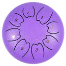 8 Note Tongue Drum