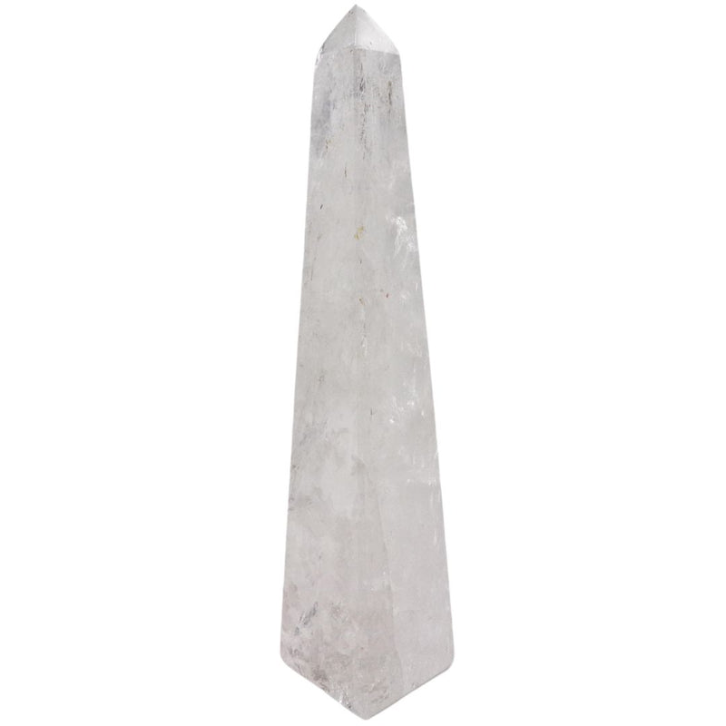 Clear Quartz Polished Obelisk (300g)