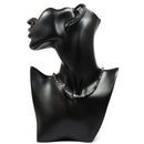 African Bloodstone - 4mm Beaded Necklace