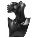 Black Obsidian - 4mm Beaded Necklace