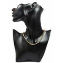 Citrine - 4mm Beaded Necklace
