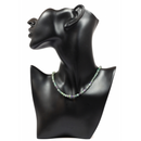 Fluorite - 4mm Beaded Necklace