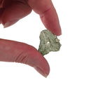 Rough Moldavite Healing Crystal - Very Rare - Individual Piece (1.8g)