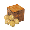 Palo Santo Smudge Bombs With Burner