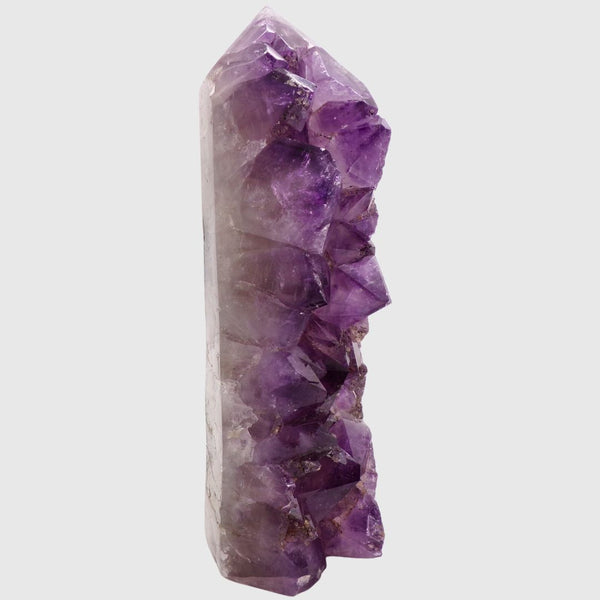 Polished Amethyst Druzy Point – 1.76KG