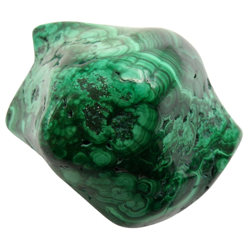 Malachite Polished Freeform (430g)
