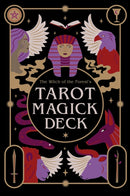 The Witch of the Forest’s Tarot Magick Deck : 78 Cards and Instructional Guide