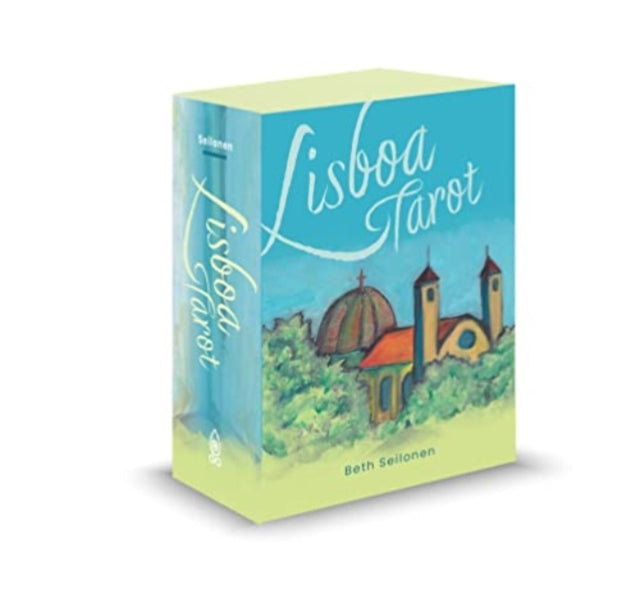 Lisboa Tarot : Tarot through the Streets of Lisbon
