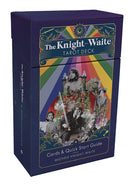 The Knight-Waite Tarot Deck : Cards & Quick Start Guide