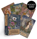 The Herbal Astrology Pocket Oracle : A 55-Card Deck and Guidebook