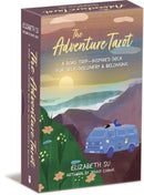 The Adventure Tarot : A Road Trip—Inspired Deck for Self-Discovery & Belonging
