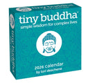 Tiny Buddha 2026 Day-to-Day Calendar : Simple Wisdom for Complex Lives