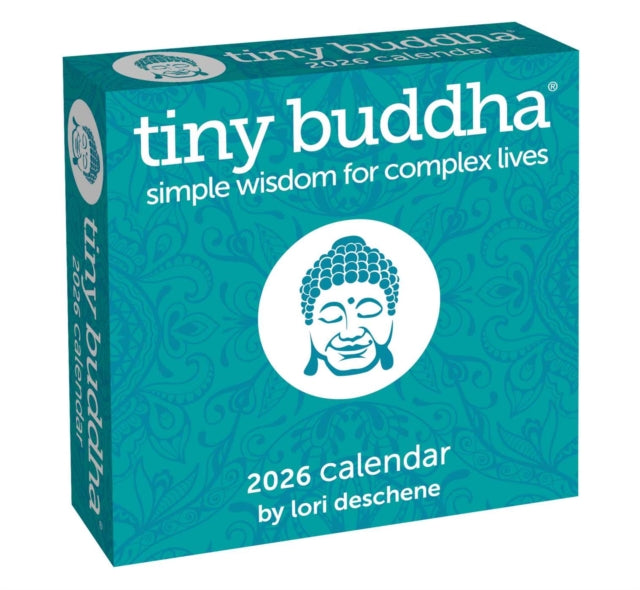 Tiny Buddha 2026 Day-to-Day Calendar : Simple Wisdom for Complex Lives