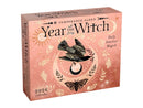 Year of the Witch 2026 Day-to-Day Calendar : Daily Intuitive Magick