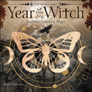 Year of the Witch 2026 Wall Calendar : Seasonal Intuitive Magick