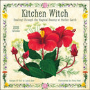 Kitchen Witch 2026 Wall Calendar : Healing Via the Magical Bounty of Mother Earth