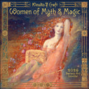 Women of Myth & Magic 2026 Fantasy Art Wall Calendar by Kinuko Craft