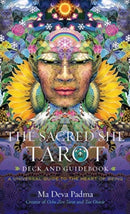 The Sacred She Tarot Deck and Guidebook : A Universal Guide to the Heart of Being