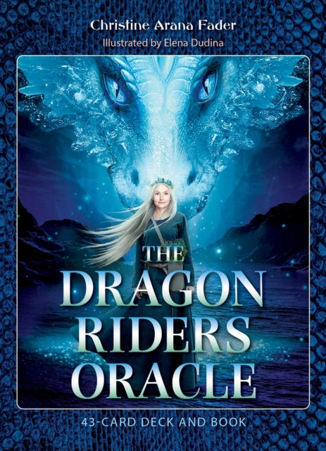 The Dragon Riders Oracle : 43-Card Deck and Book