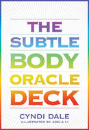 The Subtle Body Oracle Deck and Guidebook