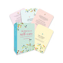 The Little Box of Self-care - A Card Deck : 50 practices to soothe body and mind