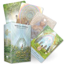 The Ancient Stones Oracle : A 44-Card Deck and Guidebook