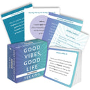 Good Vibes, Good Life Calendar 2026 : Daily Inspiration for Living Your Best Life