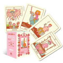 Squid Cake Marseille Tarot