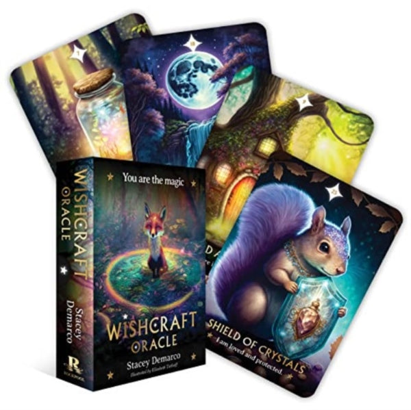 Wishcraft Oracle : You are the magic
